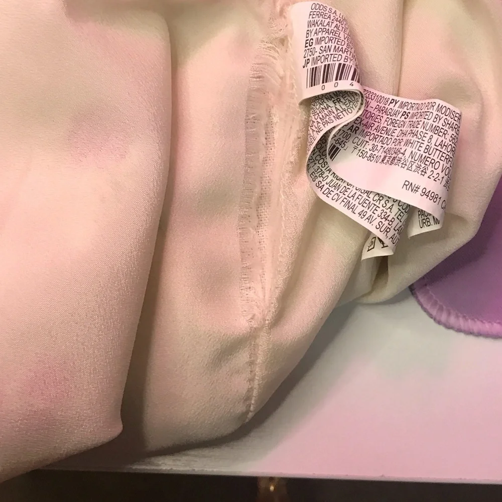 Forever 21 Linen Floral Pants - Picture 11 of 11